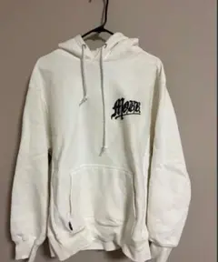 MOBB パーカー ホワイト Mサイズ