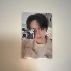 SEVENTEEN セブチ 消費期限 会場限定 トレカ JUN ジュン