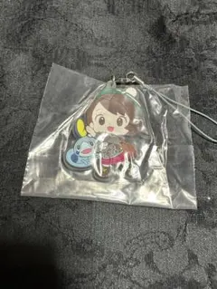 ポケモン　ポケモンセンター　ラバーストラップ　ラバスト　ユウリ　メッソン