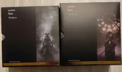 新品 Figma Bloodborne 狩人 時計塔のマリア DX版 セット