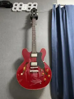エレキギターエピフォン　　　　 Dot CH 美品 中古】EPIPHONE / Dot CH Cherry 【新宿店】 | イシバシ楽器