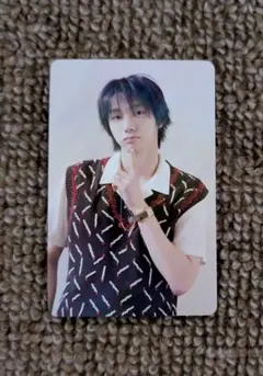 BOYNEXTDOOR　BOYLIFE　通常盤　ソンホ