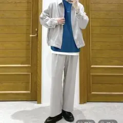 RAGEBLUE ラグイージー　ドルマンブルゾン&パンツ　セットアップ M