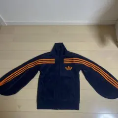 adidas Original ベロアトラックジャケット