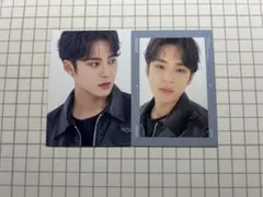 JAPAN FANMEETING 2021『HARE』 ミンギュ トレカ