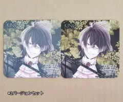 【DIABOLIK LOVERS×死の祝祭】『キノ』ver.非売品コースター2種
