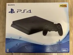SONY PS4 本体 500GB Jet Black