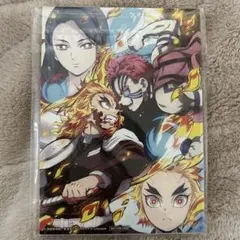 鬼滅の刃 映画 無限列車編 来場御礼入場者特典 第6弾 イラストカード2枚セット