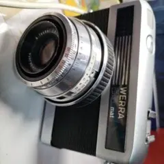 2025年最新】werra カメラの人気アイテム - メルカリ