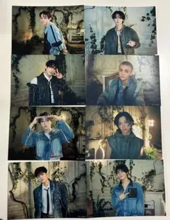 StrayKids スキズ Hollow ブロマイド セット