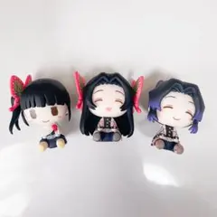 鬼滅の刃 ちょこのっこ 胡蝶姉妹 カナエ しのぶ カナヲ