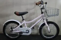 人気美品！Cycmoto 16インチ 幼児用自転車 - メルカリ