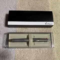 PILOT Dr. GRIP 4+1 ボールペン 0.5mm 新品