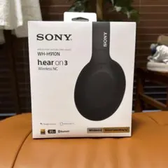 SONY h.ear on 3 WH-H910N ワイヤレスヘッドホンのサムネイル