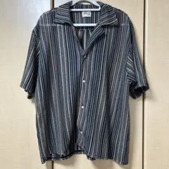 美品　QUALITY GARMENTS Lace Shirts