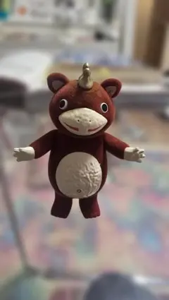 快獣ブースカ フィギュア ケンエレファントのサムネイル