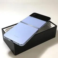 【フェア品】Galaxy Z Flip4 128GB｜SIMフリー