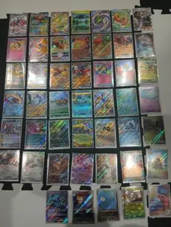 ポケモンカード リザードン・メガフシギバナ SRカードセット