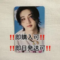 Stray Kids フォトカードホルダー トレカ バンチャン