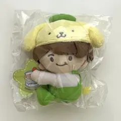 なにわ男子　大橋和也　サンリオコラボマスコット