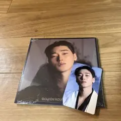 ATEEZ アチズ サン GOLDENHOUR デジパック タワレコ