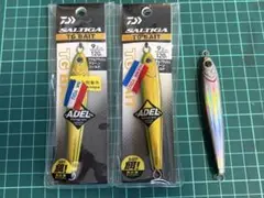 TGベイト180g(1個)150g(2個)3個セット ※アシストフック付き - メルカリ