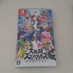 大乱闘スマッシュブラザーズ SPECIAL