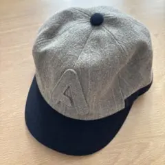 CA4LA キャップ　ウール