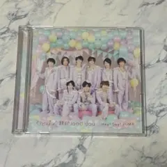 Hey!Say!JUMP/Chau#/我 I Need You【通常盤】未開封品 Chau♯ ／ 我 I Need You｜Hey! Say! JUMP｜Storm Labels OFFICIAL SITE