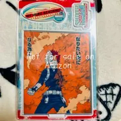 ヒロアカ 轟焦凍 アクリルスタンド アクスタ バースデイ バースデー