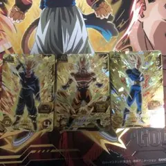 スーパードラゴンボールヒーローズ　MM4-KCP 3枚セット