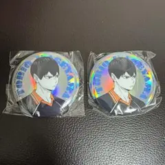 2025年最新】影山飛雄 缶バッジ まとめ売りの人気アイテム - メルカリ