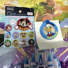 セリア　ディズニー ラバーキーホルダーのサムネイル