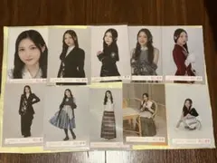 櫻坂46 谷口愛季 生写真 10枚 まとめ売り