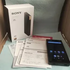 SONY ウォークマン NW-ZX707 (バッテリー交換済)のサムネイル