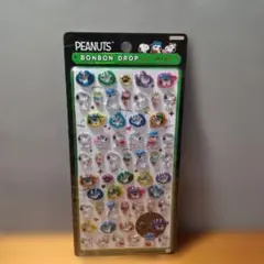 ボンボンドロップシール　mini 　ミニ　正規品　スヌーピー