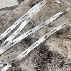 CHANEL　シャネル　ショッパーリボン　2本セット
