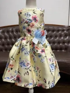 【一回のみ着用】☆アナスイミニ☆ジャガードドレス 130㎝ 2025年最新】ANNA SUI mini 子供用ドレスの人気アイテム - メルカリ