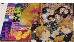 鬼滅の刃 クリアファイル 原作