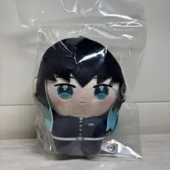 鬼滅の刃　ぽにすてっぷ　ぬいぐるみ　時透無一郎