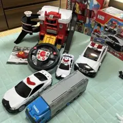 OTAKI プラモデル SWAT パトロールカーキット - メルカリ