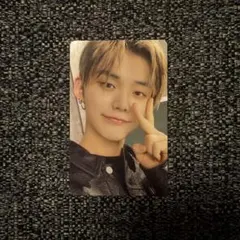 TXT ヨンジュン トレカ GOODBOYGONEBAD popup store