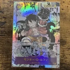 モンキー・D・ルフィ OP03 WANTED ALT.ART - メルカリ