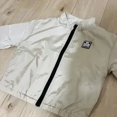 【新品】ナイロンジャケット ウインドブレーカー パーカー 100cm