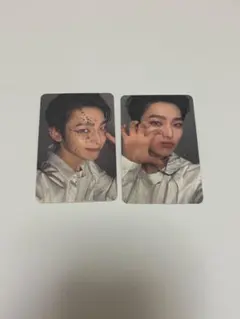 ENHYPEN DESIRE:UNLEASH ソヌトレカ2枚セット