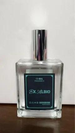 【即発送】にじさんじ エクスアルビオ 香水