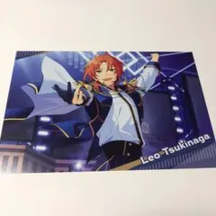 あんスタ ポストカード 月永レオ