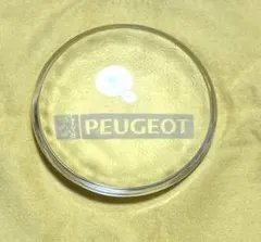 プジョー　PEUGEOT 置き物　飾り　ペーパーウェイト　ノベルティのサムネイル