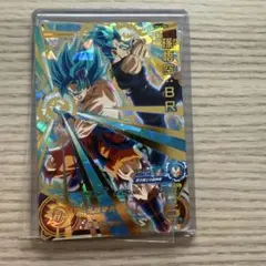 スーパードラゴンボールヒーローズUM11-063孫悟空BR