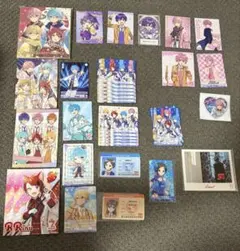 すとぷり トレカ 缶バ ブロマイド 色紙 学生証 実写 まとめ売り